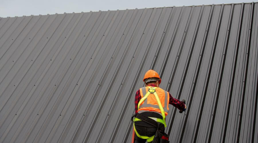 Expert top industrial roofings services in Charleston, AR